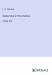 Books Fatal to Their Authors - Bild 1