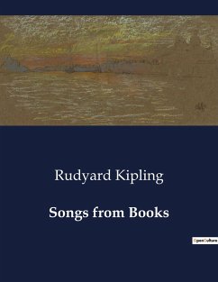 Songs from Books - Kipling, Rudyard