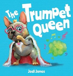 The Trumpet Queen - Jones, Jodi