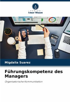 Führungskompetenz des Managers Cover Führungskompetenz des Managers