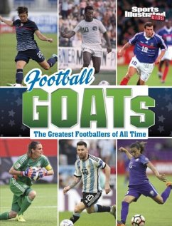 Cover Football GOATs