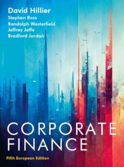 Cover Corporate Finance 5e