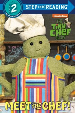 Meet the Chef! (the Tiny Chef Show) - Random House