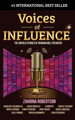 Voices of Influence - Robertson, Zahrina; Licciardello, Sharlene; Breasley, Jackie