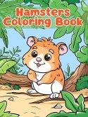 Hamsters Coloring Book