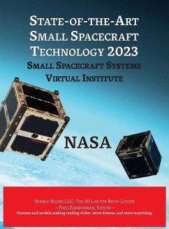 State-Of-The-Art Small Spacecraft Technology 2023 - Nasa