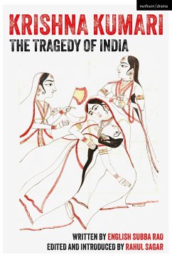 Krishna Kumari: The Tragedy of India - Rao, English Subba