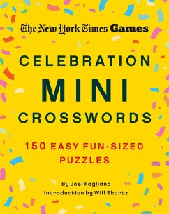 New York Times Games Celebration Mini Crosswords - New York Times; Fagliano, Joel