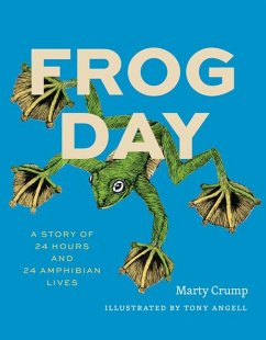 Frog Day - Crump, Martha L
