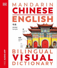 Mandarin Chinese - English Bilingual Visual Dictionary - Dk