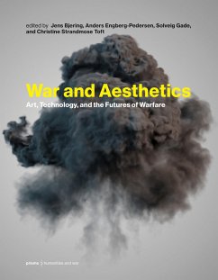 War and Aesthetics - Bjering, Jens; Engberg-Pedersen, Anders