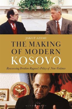 Cover The Making of Modern Kosovo