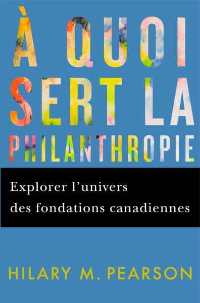 A Quoi Sert La Philanthropie