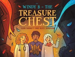 Windy B - The Treasure Chest - Barnett, John; Jamieson, Alice