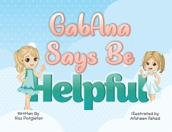 Cover GabAna says be Helpful