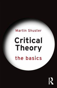 Cover Critical Theory
