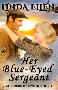 Her Blue-Eyed Sergeant - Ellen, Linda