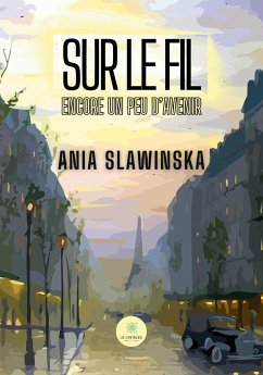 Sur le fil - Ania Slawinska