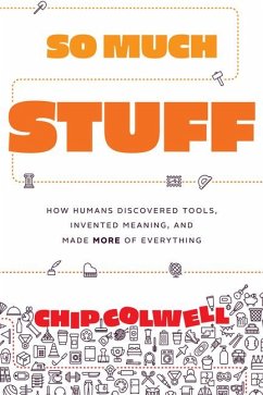 So Much Stuff - Colwell, Chip