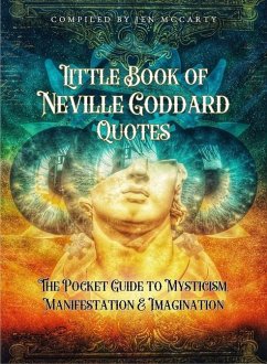 Little Book of Neville Goddard Quotes - McCarty, Jen
