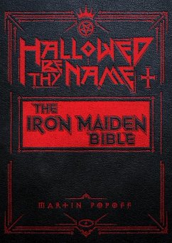 Hallowed Be Thy Name - Popoff, Martin