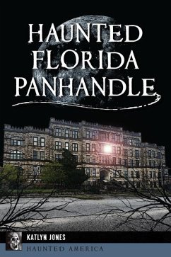 Cover Haunted Florida Panhandle