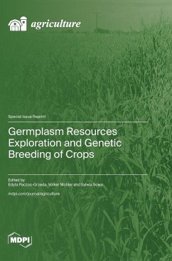 Germplasm Resources Exploration and Genetic Breeding of Crops
