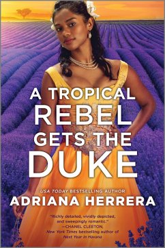 A Tropical Rebel Gets the Duke - Herrera, Adriana