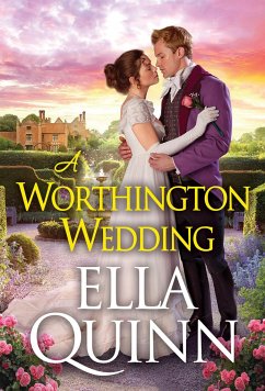 A Worthington Wedding - Quinn, Ella