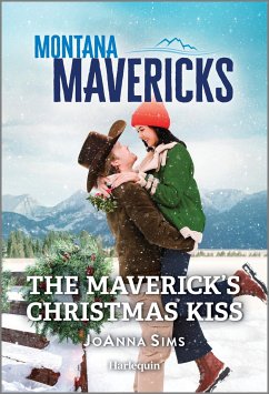 The Maverick's Christmas Kiss - Sims, Joanna