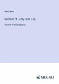 Memoirs of Henry Hunt, Esq.