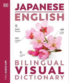 Japanese - English Bilingual Visual Dictionary - Dk
