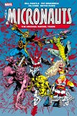 Micronauts: The Original Marvel Years Omnibus Vol. 2