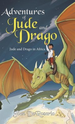 Adventures of Jude and Drago - Dorosario, Joan