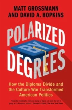 Polarized by Degrees - Grossmann, Matt; Hopkins, David A
