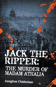 Jack the Ripper - Chisholme, Aenghus