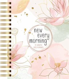 New Every Morning (2025 Planner) - Belle City Gifts