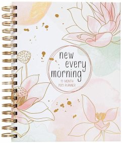 New Every Morning (2025 Planner) - Belle City Gifts