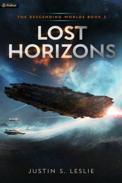 Lost Horizons - Leslie, Justin S