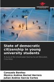 State of democratic citizenship in young university students