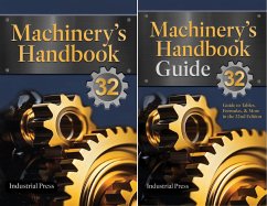 Machinery's Handbook & the Guide Combo: Toolbox - Oberg, Erik; Jones, Franklin