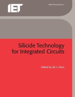 Silicide Technology for Integrated Circuits - Chen, Lih J