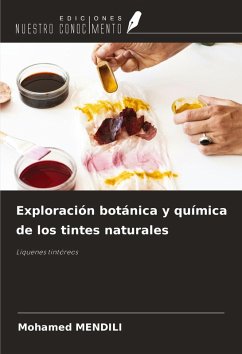 Cover Exploración botánica y química de los tintes naturales