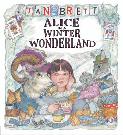 Alice in a Winter Wonderland - Brett, Jan