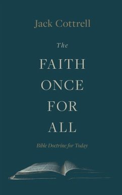 The Faith Once for All - Cottrell, Jack