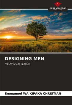 Cover DESIGNING MEN