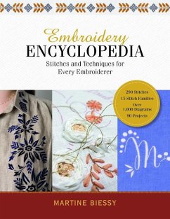 Embroidery Encyclopedia - Biessy, Martine