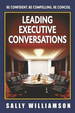 Leading Executive Conversations - Williamson, Sally