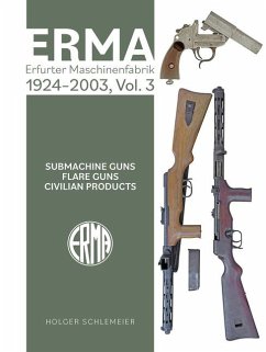 Cover Erma: Erfurter Maschinenfabrik, 1924-2003, Vol. 3