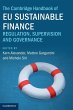 The Cambridge Handbook of EU... - Bild 1